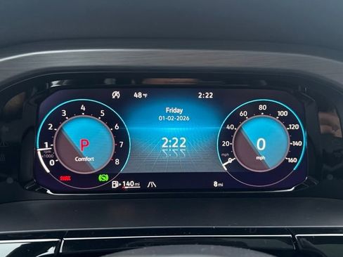 New 2026 Volkswagen Atlas Cross Sport SE AWD/4WD image 26