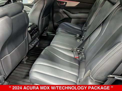 Used 2024 Acura MDX SH-AWD w/ Technology Package image 28