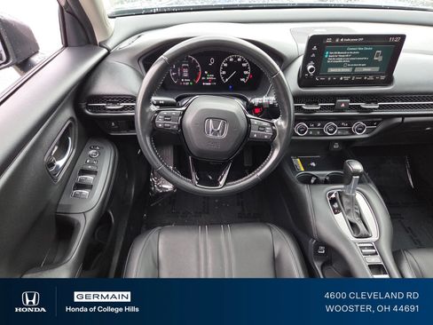 Certified 2023 Honda HR-V EX-L image 24