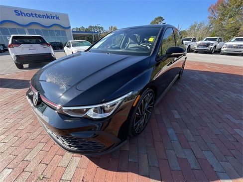 Used 2024 Volkswagen GTI Autobahn image 33