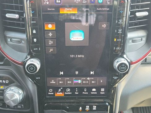 Used 2025 RAM 1500 Rebel w/ Rebel Level 1 Equipment Group image 21