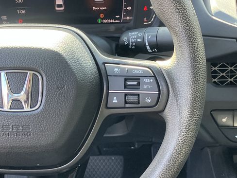 Certified 2024 Honda Accord EX image 22