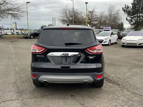 Used 2016 Ford Escape Titanium w/ Equipment Group 301A image 4