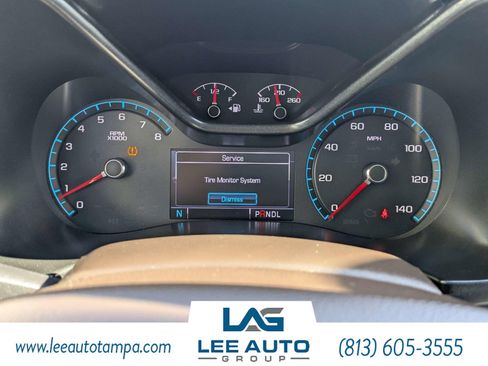 Used 2017 GMC Canyon SLT w/ Driver Alert Package RWD image 28