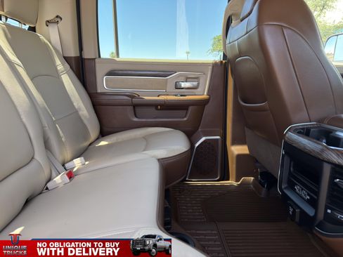 Used 2020 RAM 3500 Laramie AWD/4WD image 25