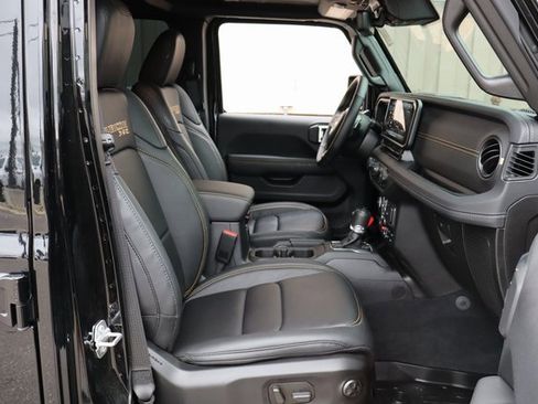 Used 2025 Jeep Wrangler Unlimited Rubicon 392 image 53