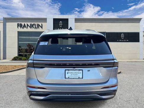 New 2026 Lincoln Nautilus Reserve AWD/4WD image 6