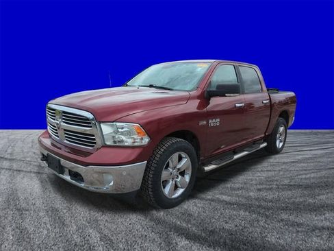 Used 2017 RAM 1500 Big Horn AWD/4WD image 8