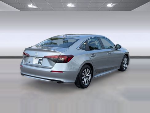 New 2026 Honda Civic LX image 9