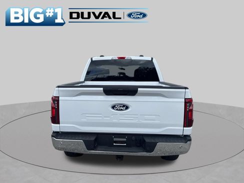 Certified 2025 Ford F150 XLT w/ Equipment Group 301A Standard AWD/4WD image 7