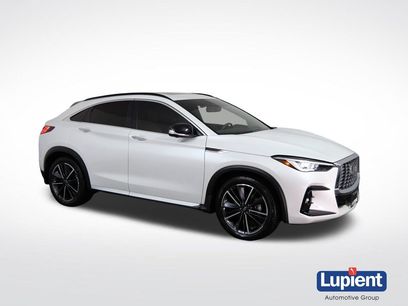 Used 2023 INFINITI QX55 Essential