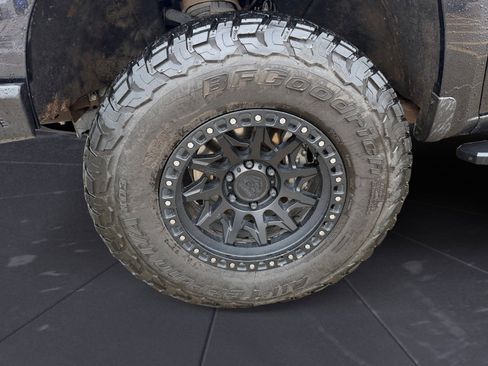 Used 2023 Chevrolet Silverado 1500 Custom Trail Boss image 14