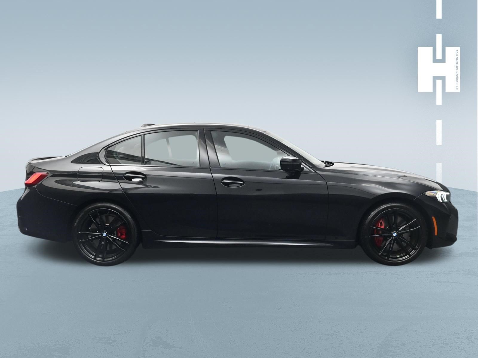 Used 2023 BMW M340i xDrive w/ Premium Package AWD/4WD image 3