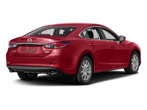 Used 2016 MAZDA MAZDA6 Sport FWD image 5