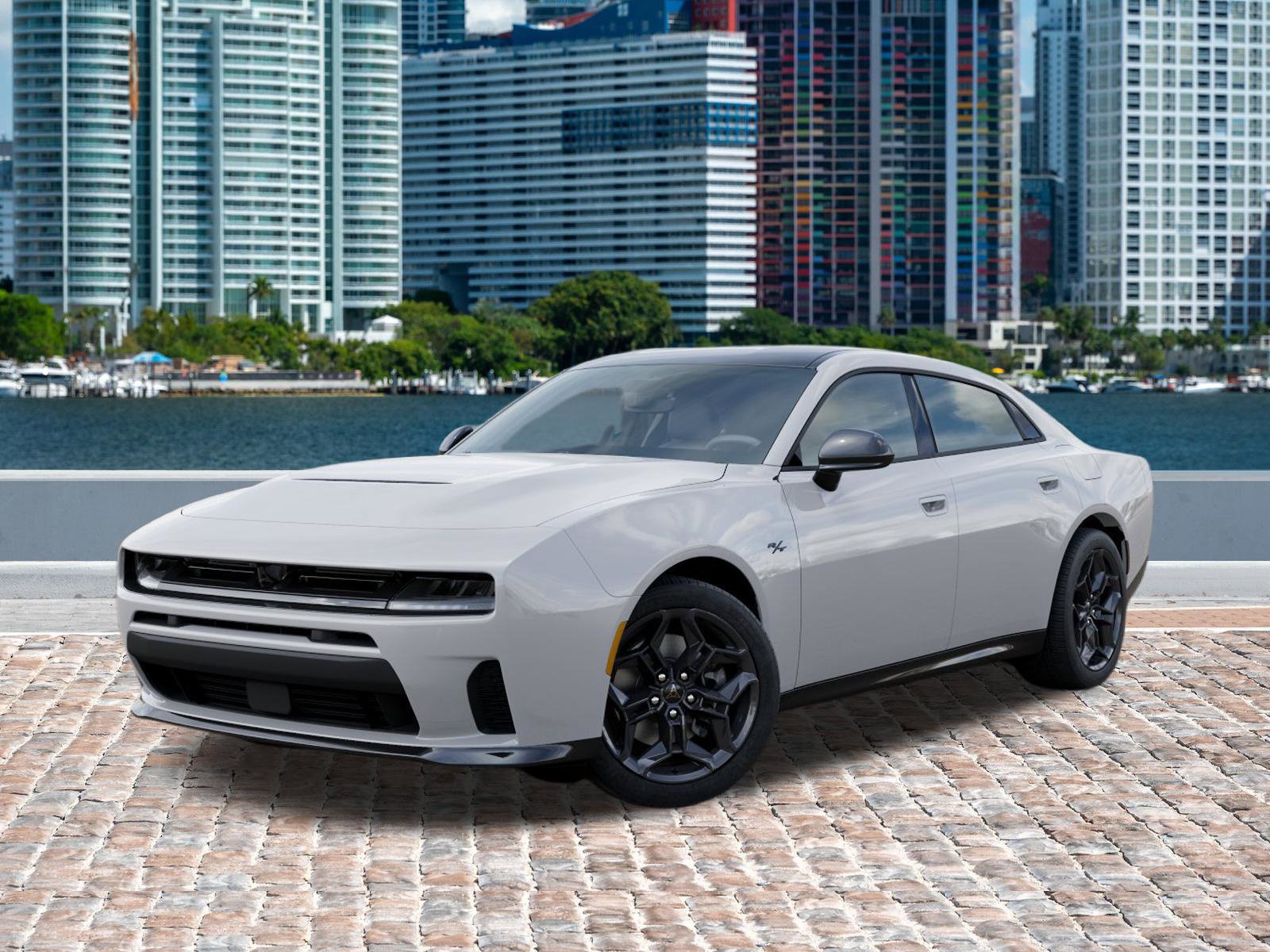 New 2026 Dodge Charger R/T w/ Blacktop Package AWD/4WD 360° Tour