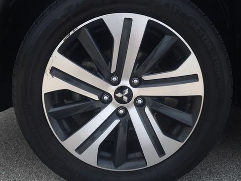 Used 2021 Mitsubishi Outlander Sport SE FWD image 7