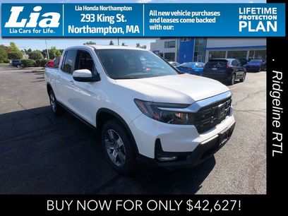 New 2026 Honda Ridgeline RTL
