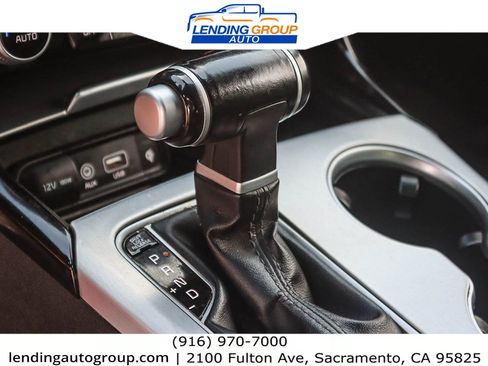 Used 2019 Kia Stinger GTS image 17