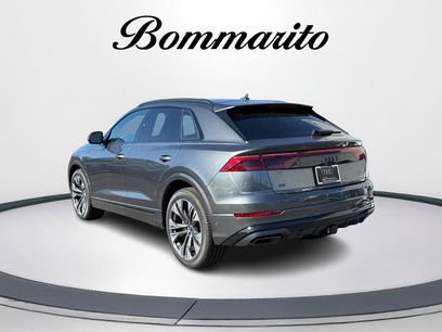 New 2026 Audi Q8 Premium Plus