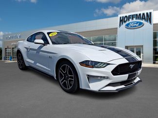 Certified 2022 Ford Mustang GT Premium w/ Equipment Group 401A RWD video 1