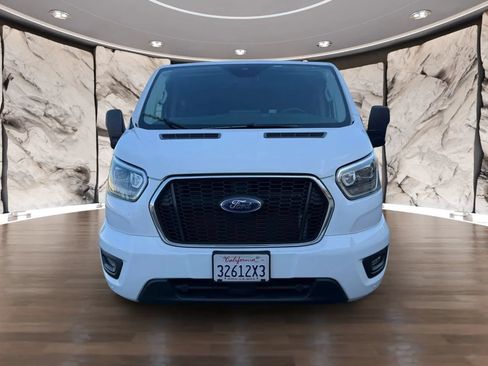 Used 2023 Ford Transit 350 XLT RWD image 2