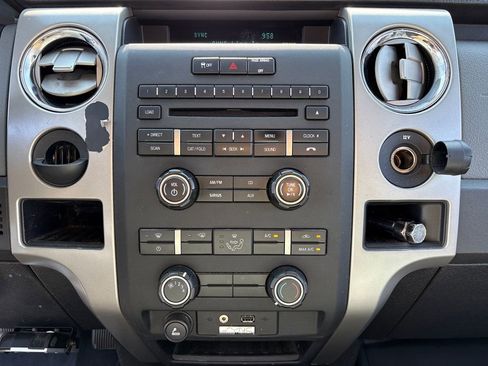 Used 2012 Ford F150 XLT w/ XLT Chrome Pkg RWD image 24