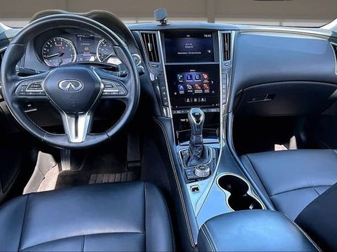 Used 2021 INFINITI Q50 Pure RWD image 16