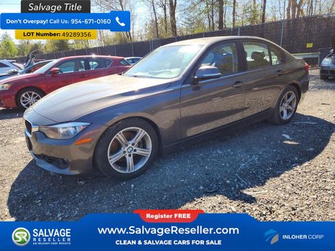 Used 2015 BMW 328i xDrive Wagon w/ Driver Assistance Package AWD/4WD image 1