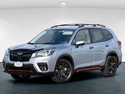 Used 2020 Subaru Forester Sport w/ Popular Package #2