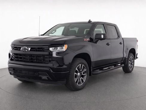 Certified 2022 Chevrolet Silverado 1500 RST AWD/4WD image 3