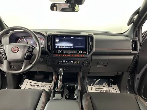 Certified 2025 Nissan Frontier Pro-X w/ Pro Convenience Package RWD image 39
