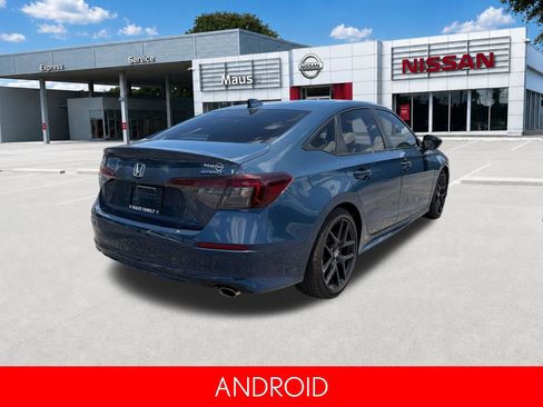 Used 2025 Honda Civic Sport image 4