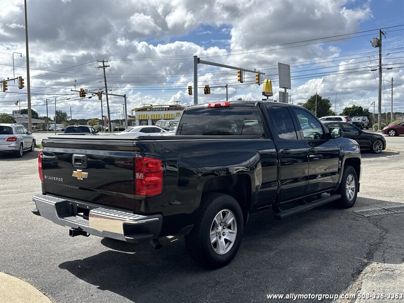 Used 2016 Chevrolet Silverado 1500 LT w/ All Star Edition AWD/4WD image 5