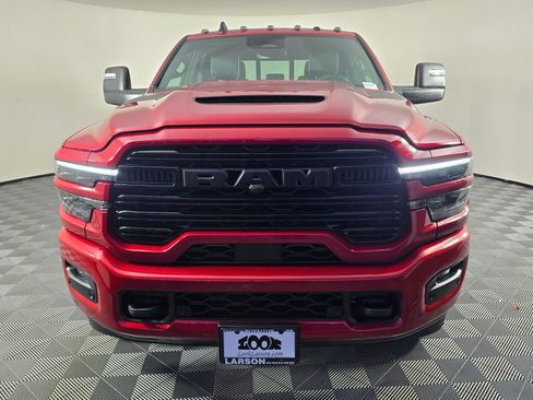 New 2026 RAM 3500 Laramie image 9