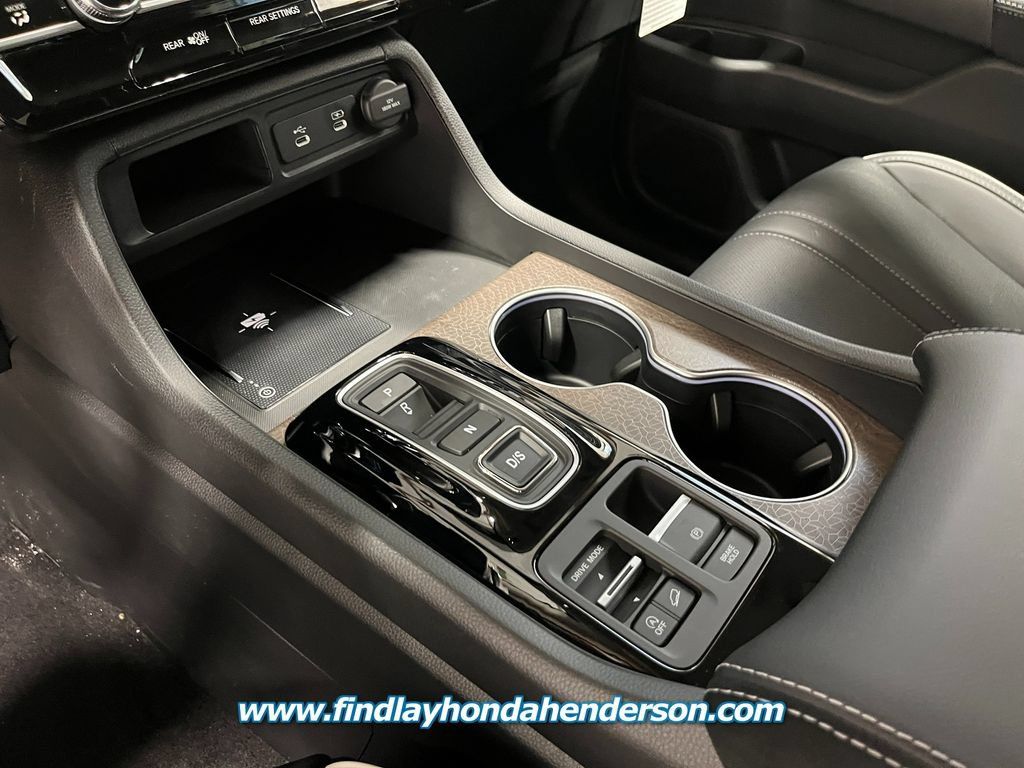 New 2026 Honda Pilot Elite image 17
