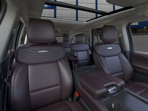 New 2026 Ford Expedition Max Platinum image 10