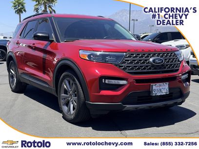 Used 2022 Ford Explorer XLT w/ Equipment Group 202A