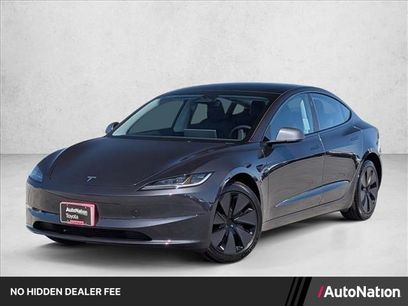 Used 2025 Tesla Model 3 Long Range