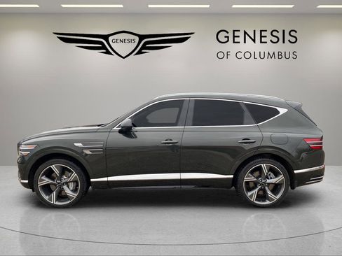 Used 2025 Genesis GV80 3.5T Prestige AWD/4WD image 2