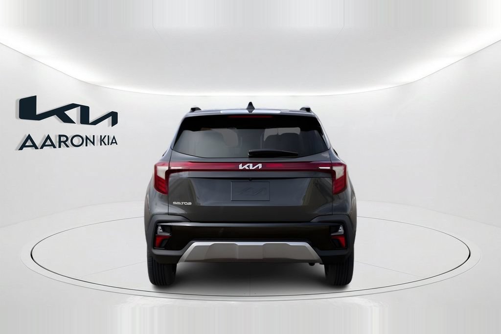 New 2026 Kia Seltos SX w/ SX Sunroof Package AWD/4WD image 5