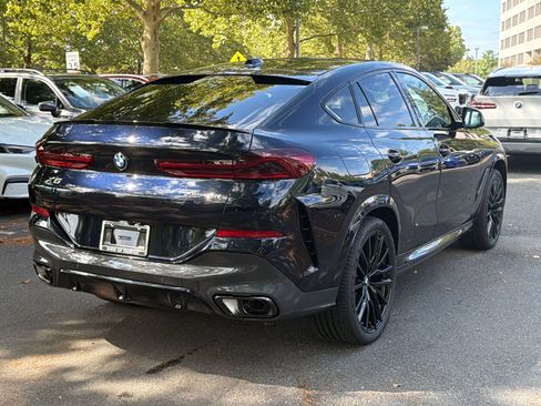 New 2027 BMW X6 xDrive40i AWD/4WD image 9