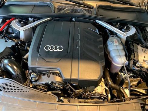 Used 2021 Audi A4 2.0T allroad Premium Plus w/ Premium Plus Package AWD/4WD image 31