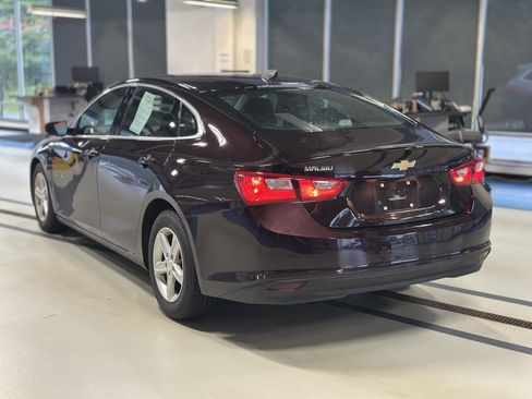 Used 2020 Chevrolet Malibu LS FWD image 8