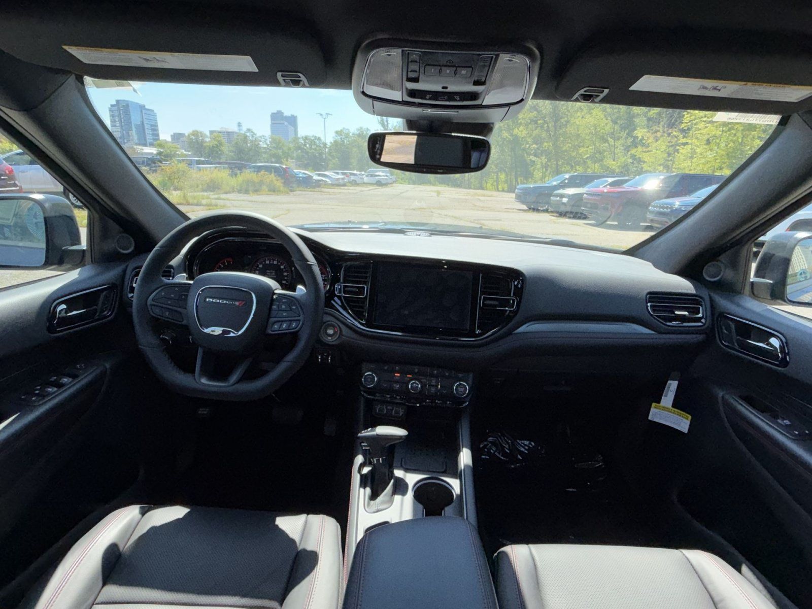 New 2026 Dodge Durango GT AWD/4WD image 37