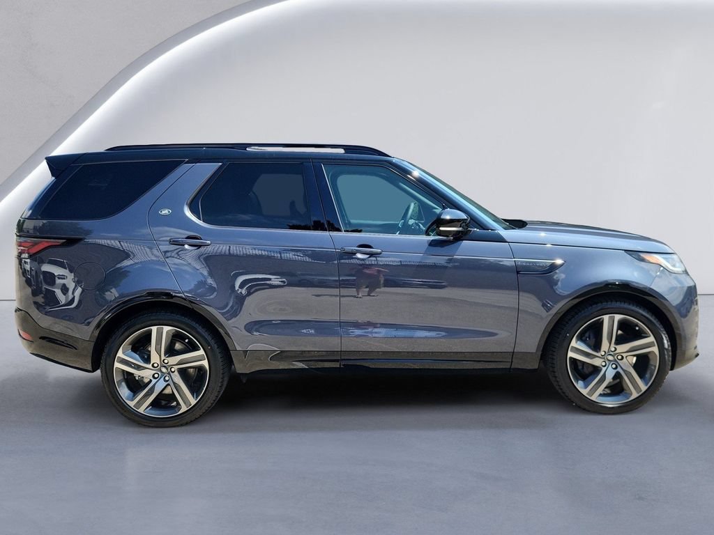 New 2026 Land Rover Discovery Limited Edition AWD/4WD image 6