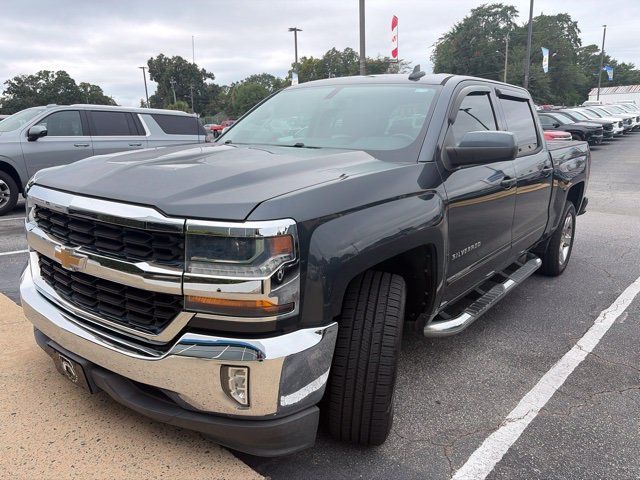 Used 2017 Chevrolet Silverado 1500 LT w/ All Star Edition RWD image 1