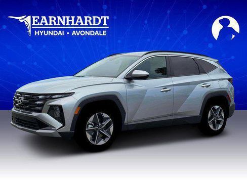 New 2026 Hyundai Tucson SEL image 2