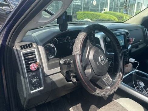 Used 2018 RAM 1500 Big Horn AWD/4WD image 19