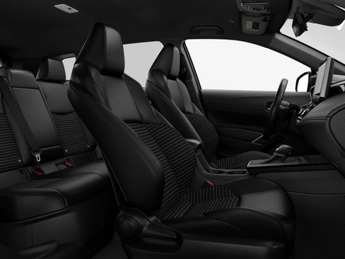 New 2026 Toyota Corolla Cross AWD Hybrid image 20