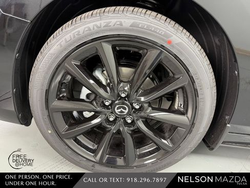 New 2026 MAZDA MAZDA3 2.5 S Hatchback w/ Premium Pkg image 11
